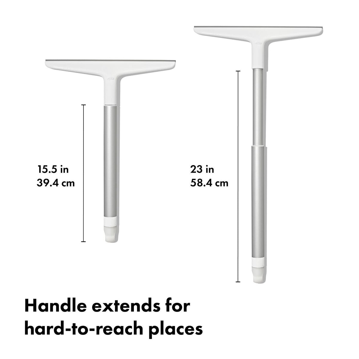OXO Aluminium Extendable Squeegee