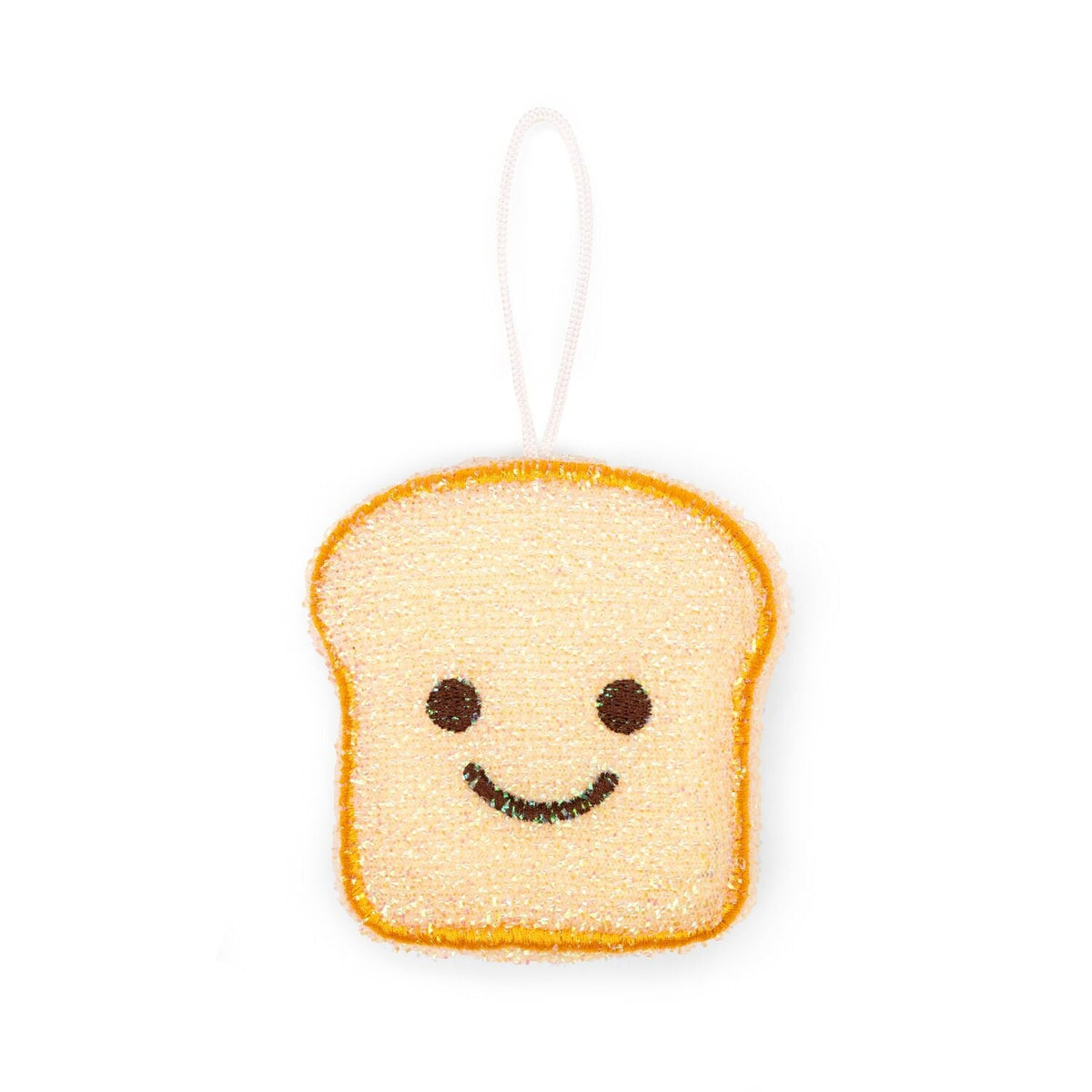 2 Kikkerland Toast Scrubber Sponges