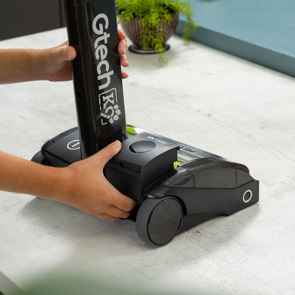 Gtech AirRAM 2 K9 Cordless Pet Vacuum
