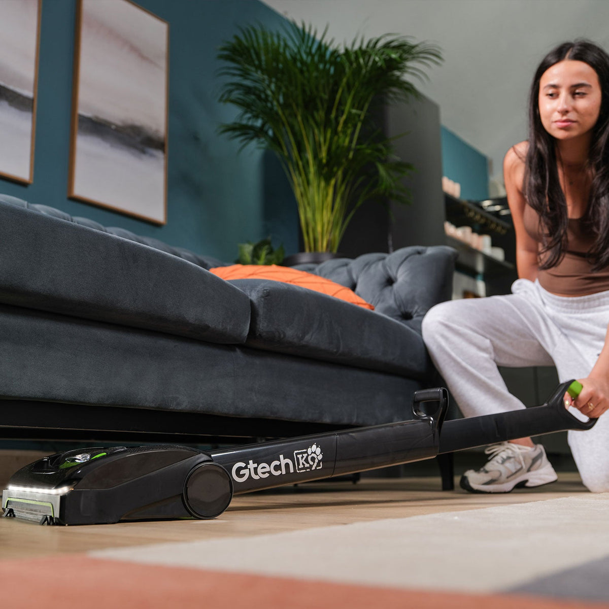 Gtech AirRAM 2 K9 Cordless Pet Vacuum