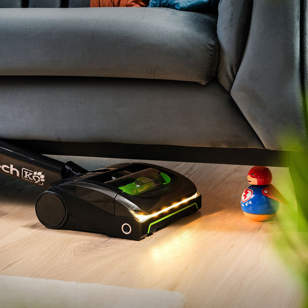 Gtech AirRAM 2 K9 Cordless Pet Vacuum