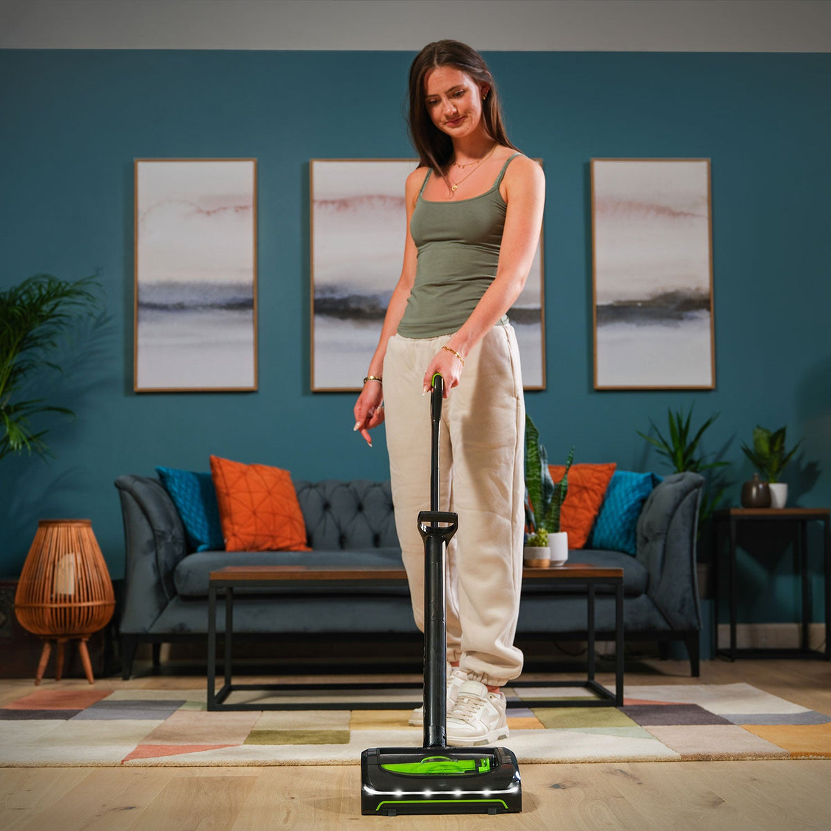 Gtech AirRAM 2 K9 Cordless Pet Vacuum
