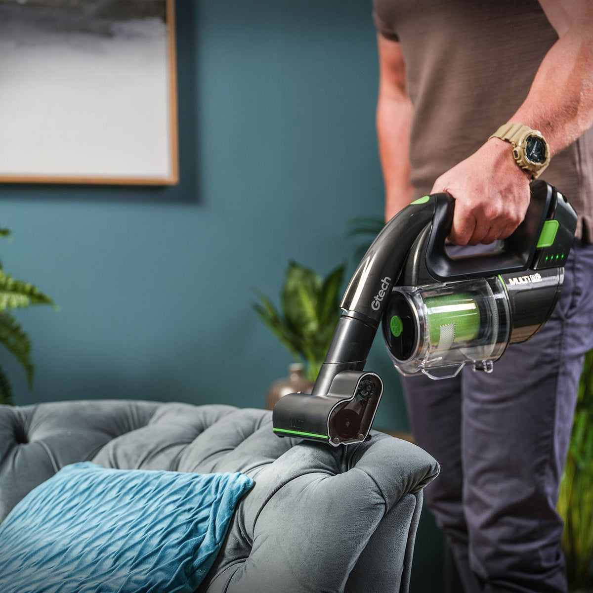 Gtech Multi K9 Cordless Handheld Pet Vacuum