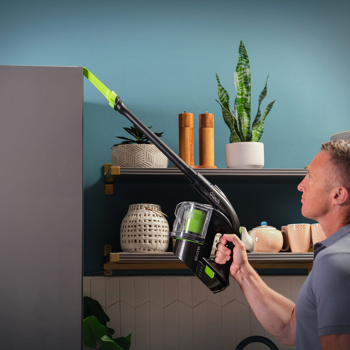 Gtech Multi K9 Cordless Handheld Pet Vacuum