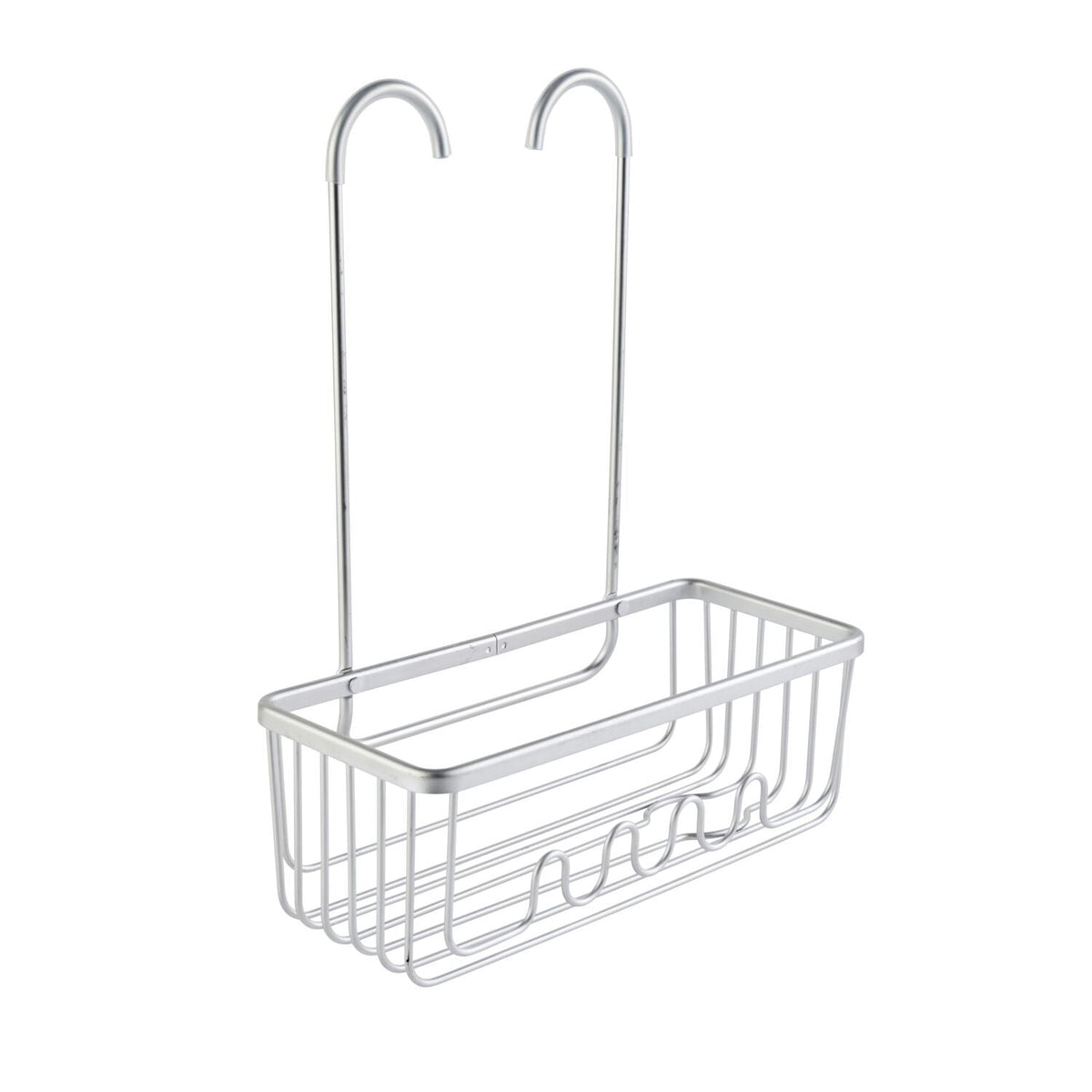 Lakeland Aluminium Hanging Shower Caddy