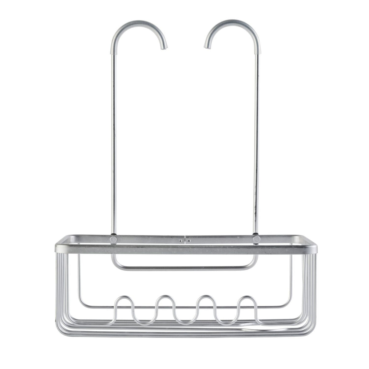 Lakeland Aluminium Hanging Shower Caddy