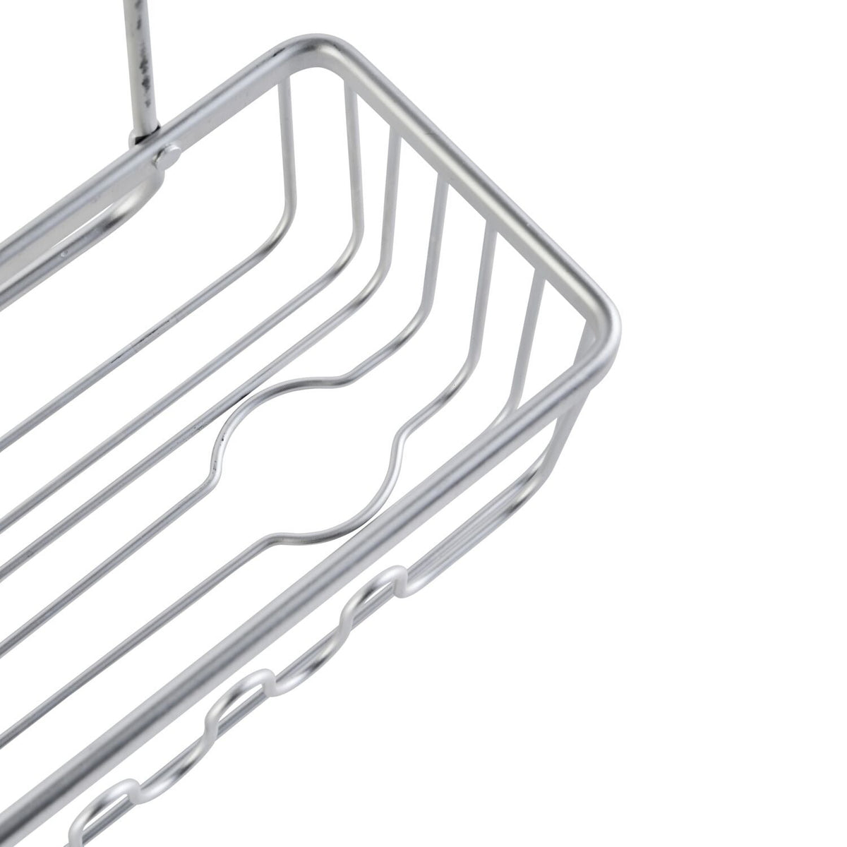 Lakeland Aluminium Hanging Shower Caddy
