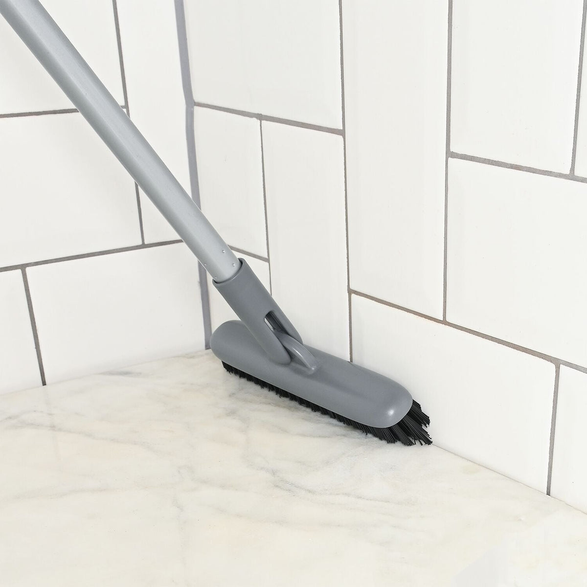 Lakeland Tall Grout & Gap Brush