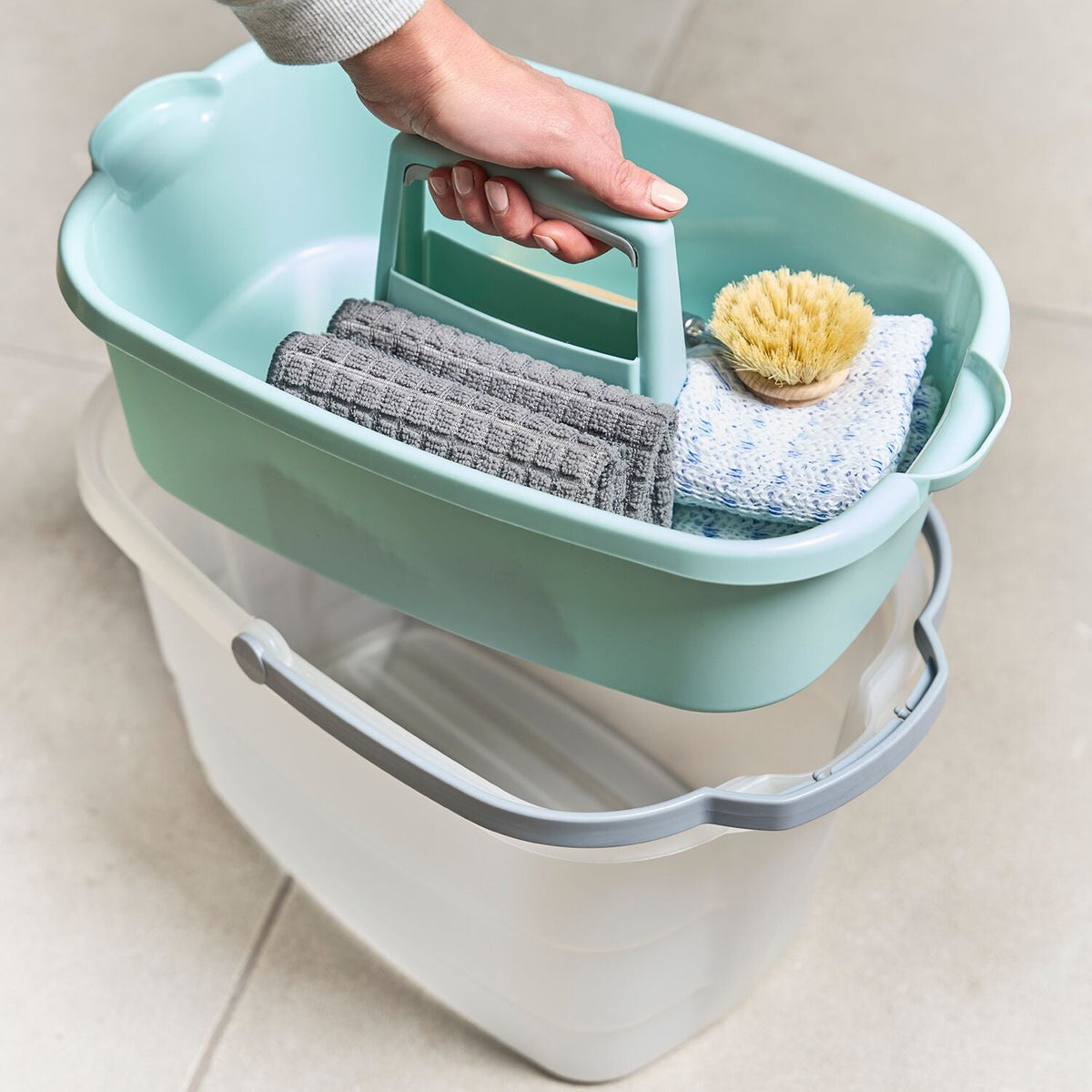 Lakeland Bucket with Caddy
