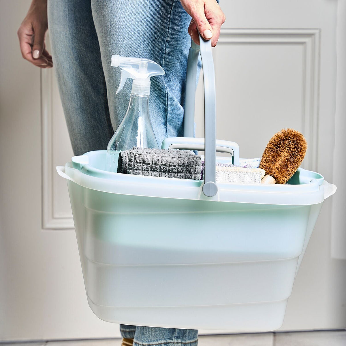 Lakeland Bucket with Caddy