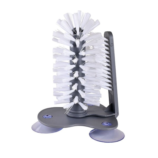 Lakeland In-Sink Glass Cleaning Brush