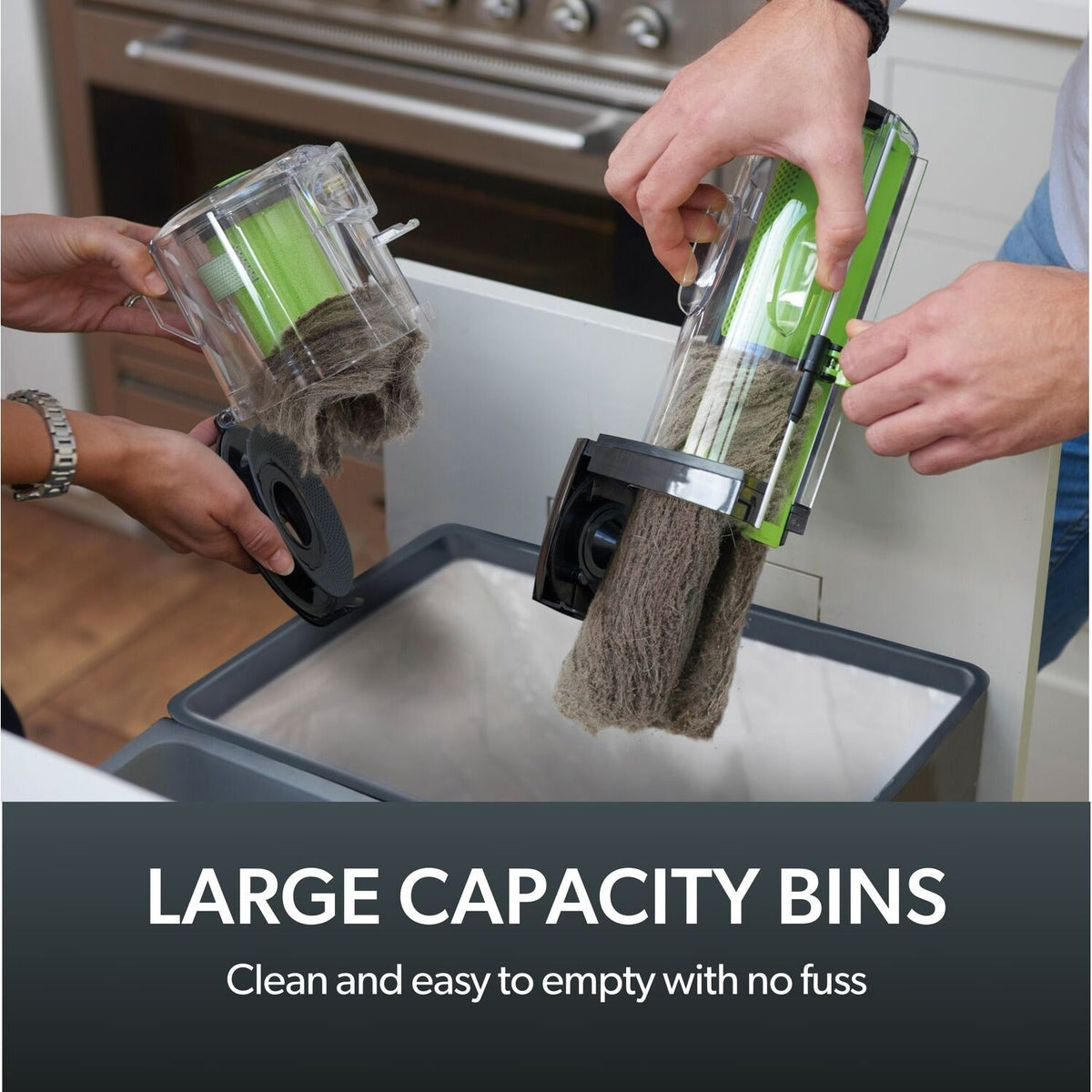 Gtech Duo Cordless Vacuum Cleaner Bundle
