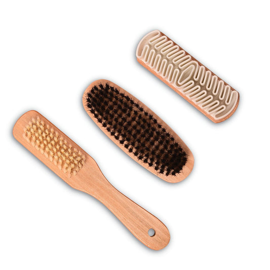 Lakeland 3-Piece Shoe Care Kit