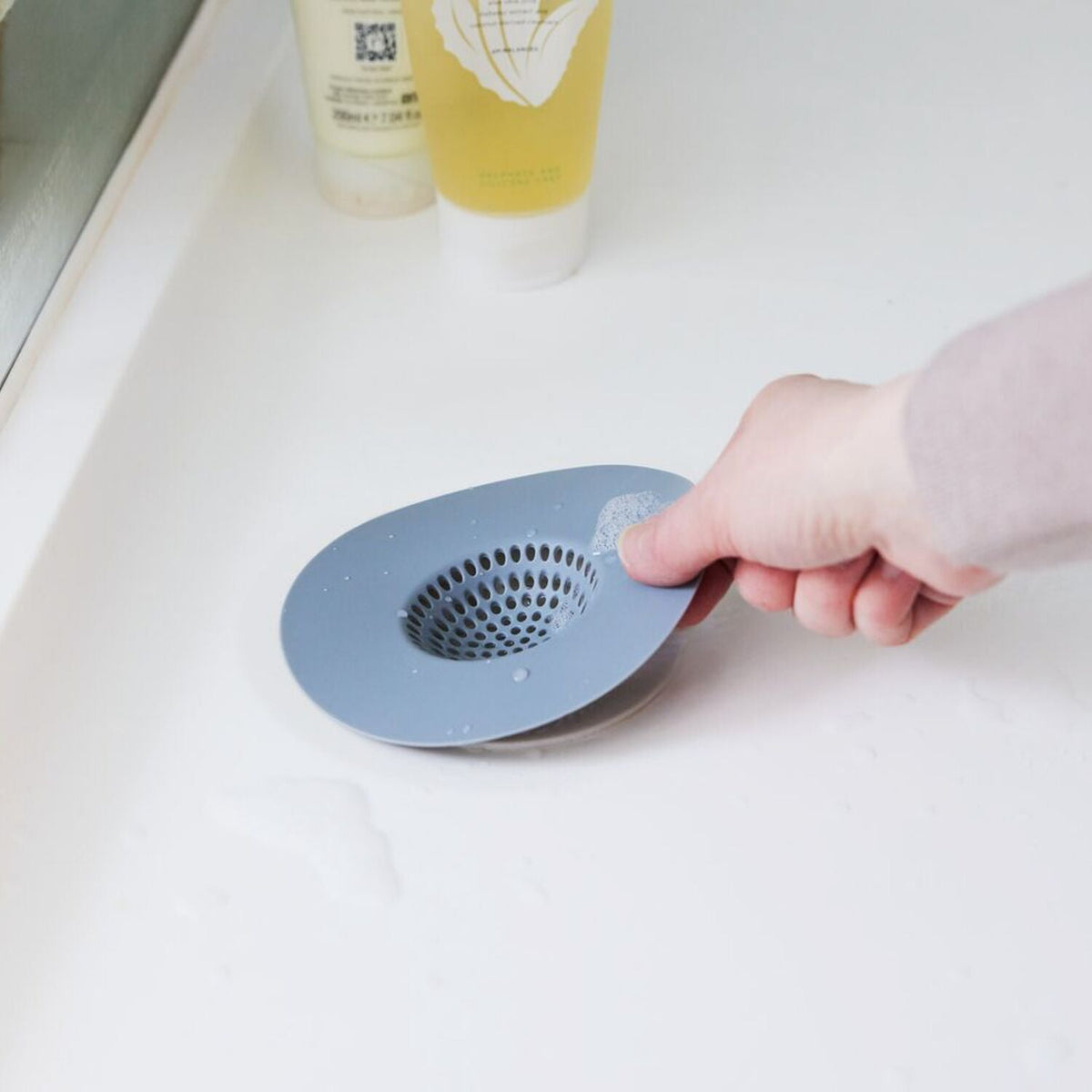 Lakeland Silicone Hair Catchers – Pack of 2