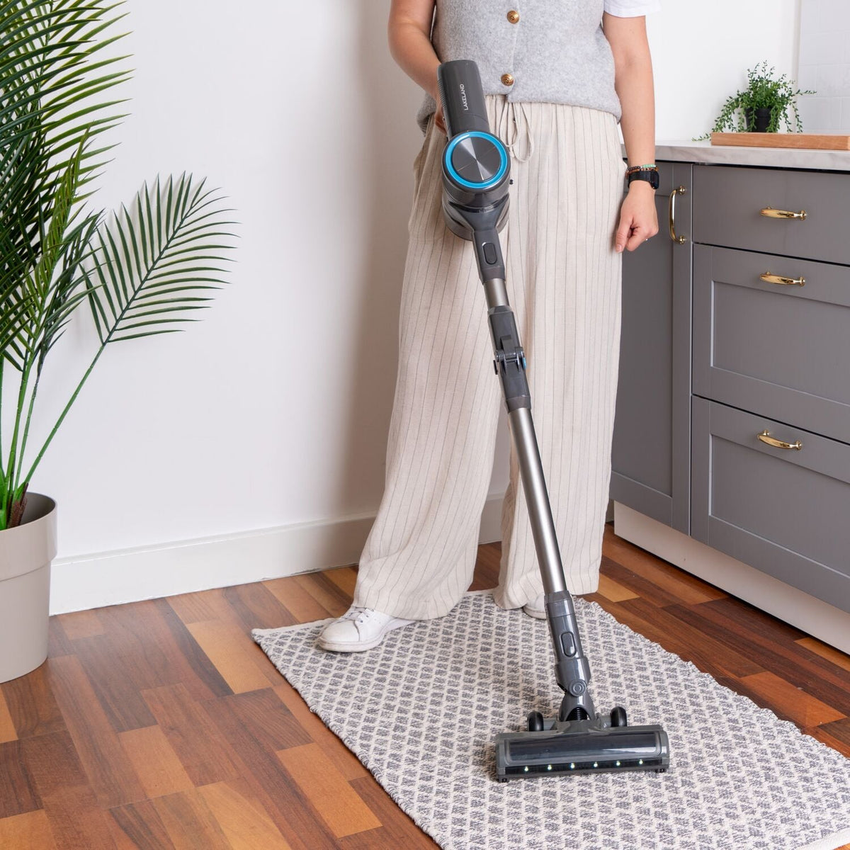 Lakeland Cordless Stick Vacuum