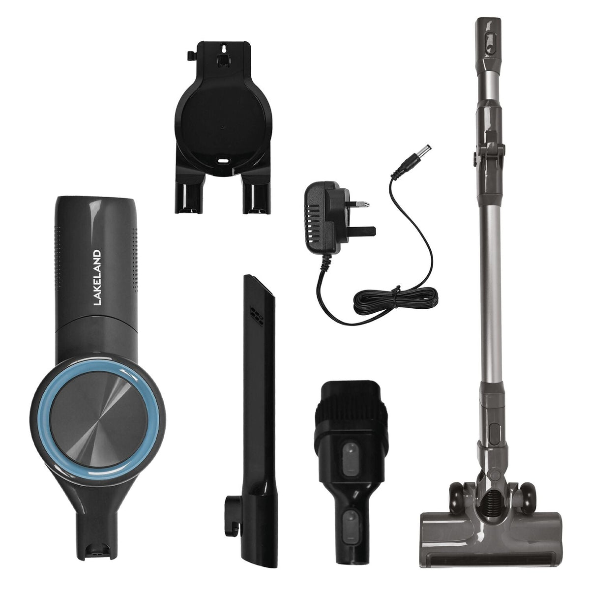 Lakeland Cordless Stick Vacuum