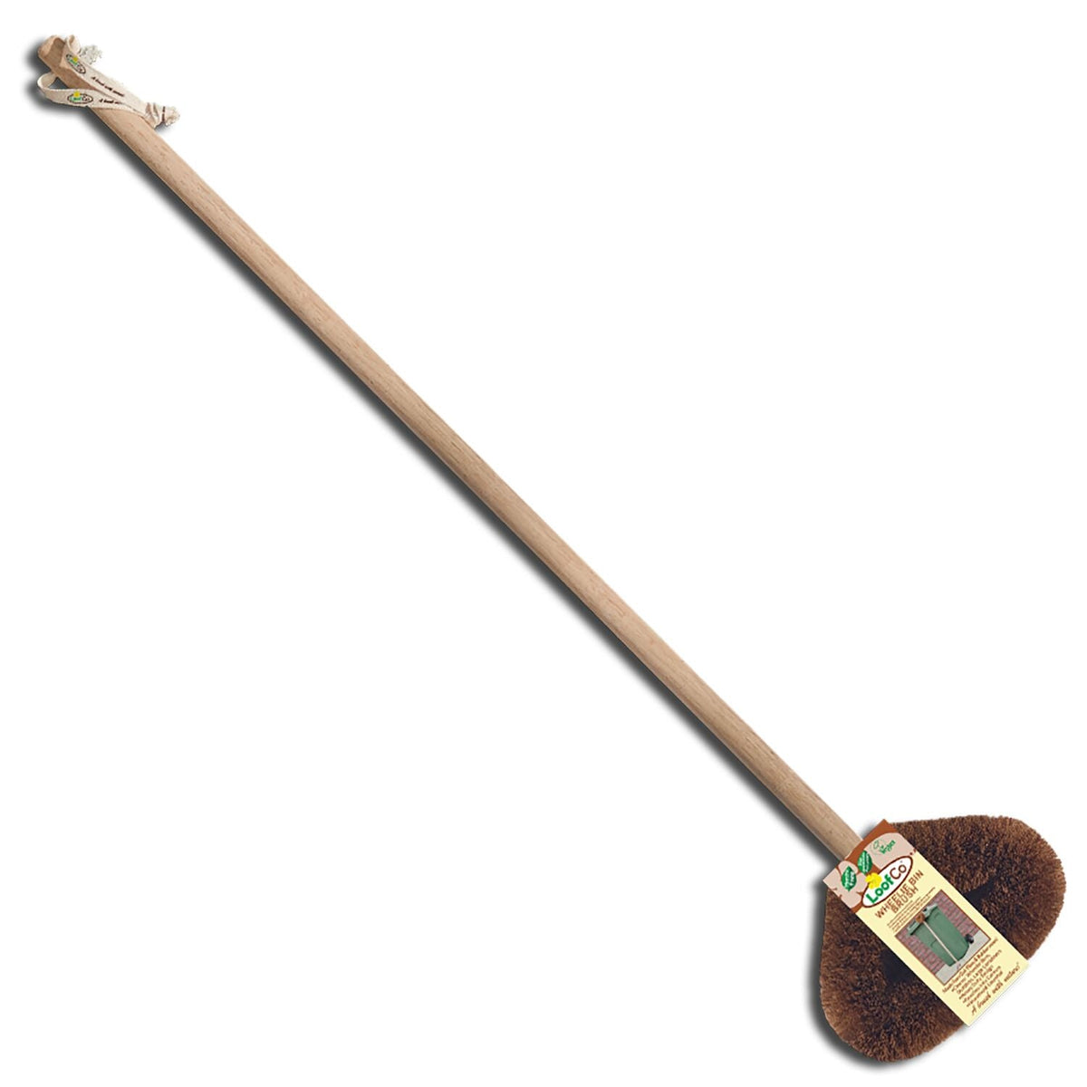 LoofCo Wheelie Bin Brush