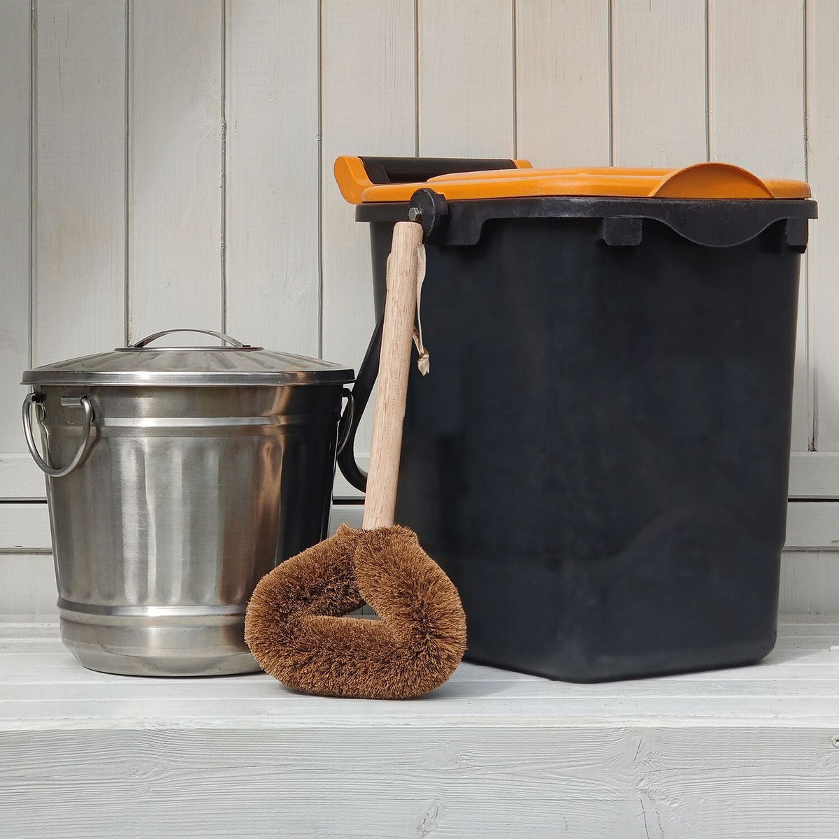 LoofCo Household Bin Brush