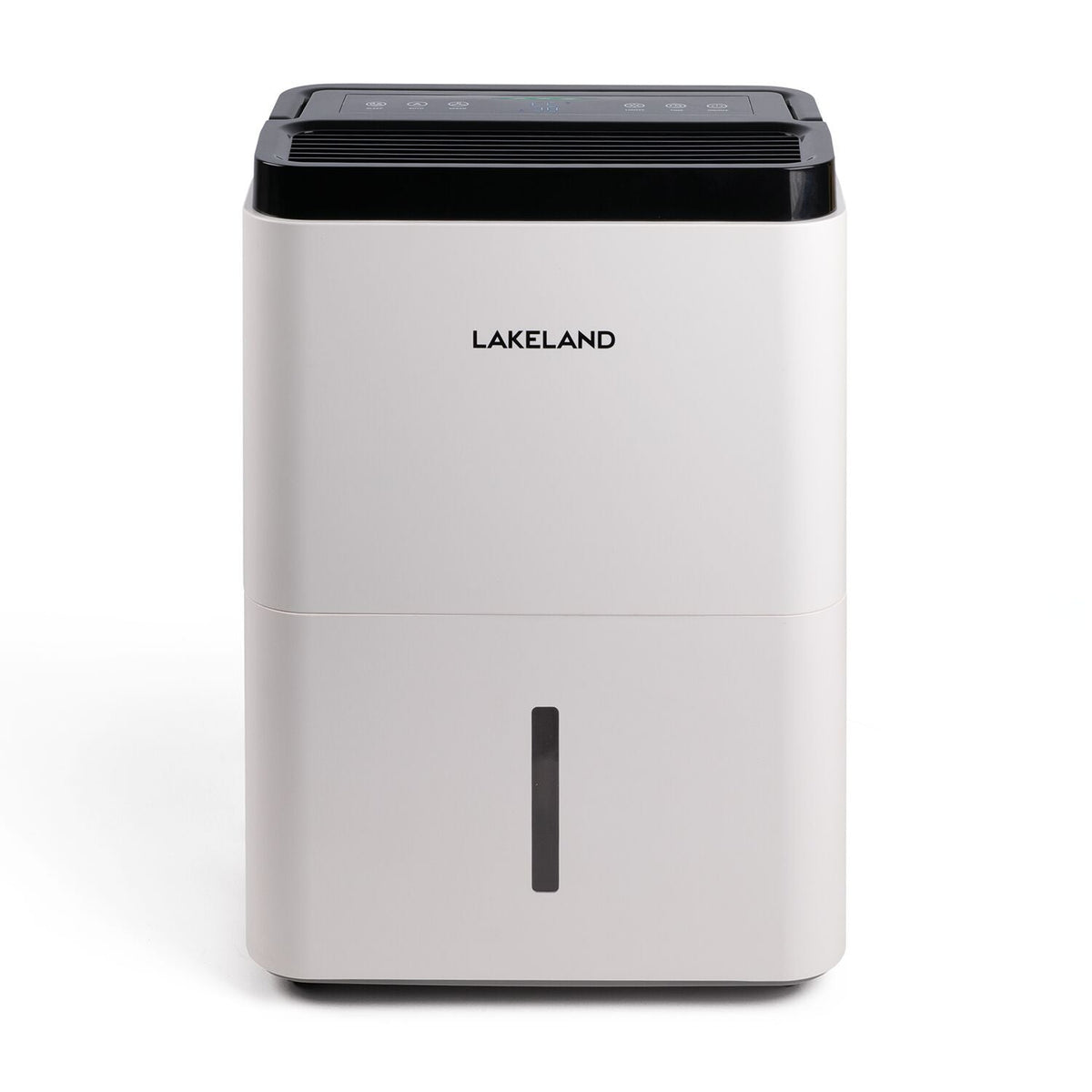 Lakeland 12L Large Compressor Dehumidifier with 2.5L Water Tank