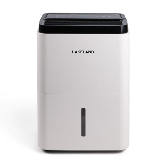 Lakeland 12L Large Compressor Dehumidifier with 2.5L Water Tank
