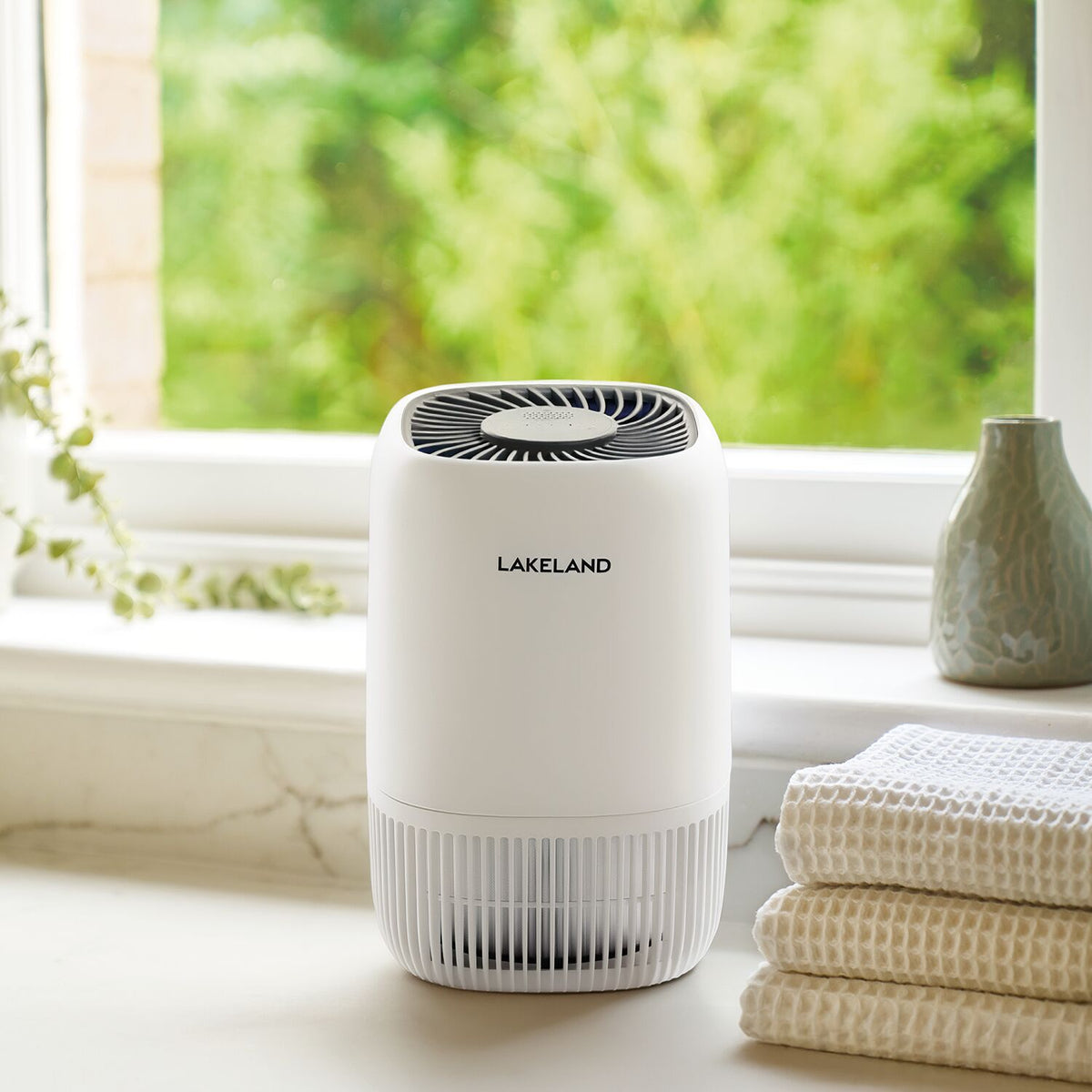 Lakeland Compact Air Purifier