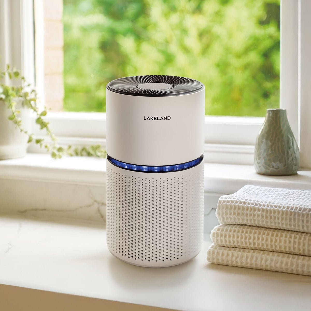 Lakeland Air Purifier with Sleep Mode