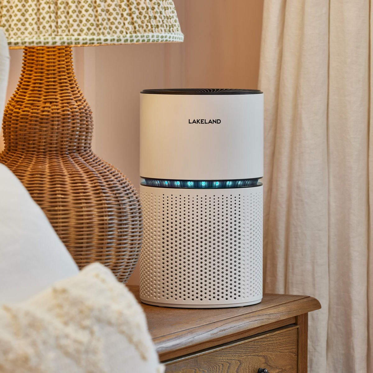 Lakeland Air Purifier with Sleep Mode