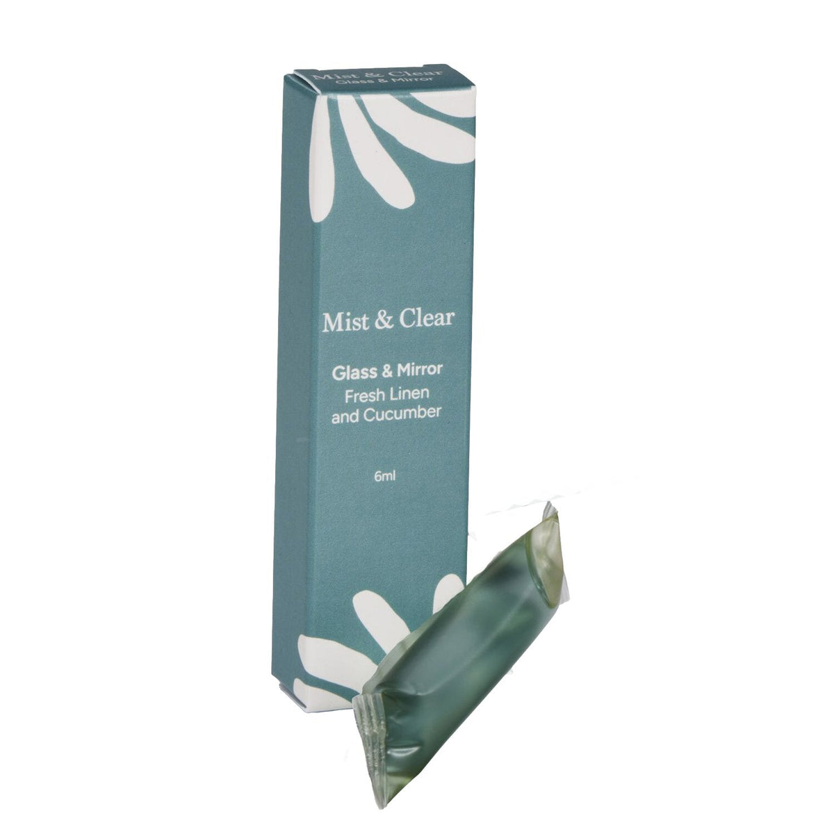 Mist & Clear Glass and Mirror Cleaner