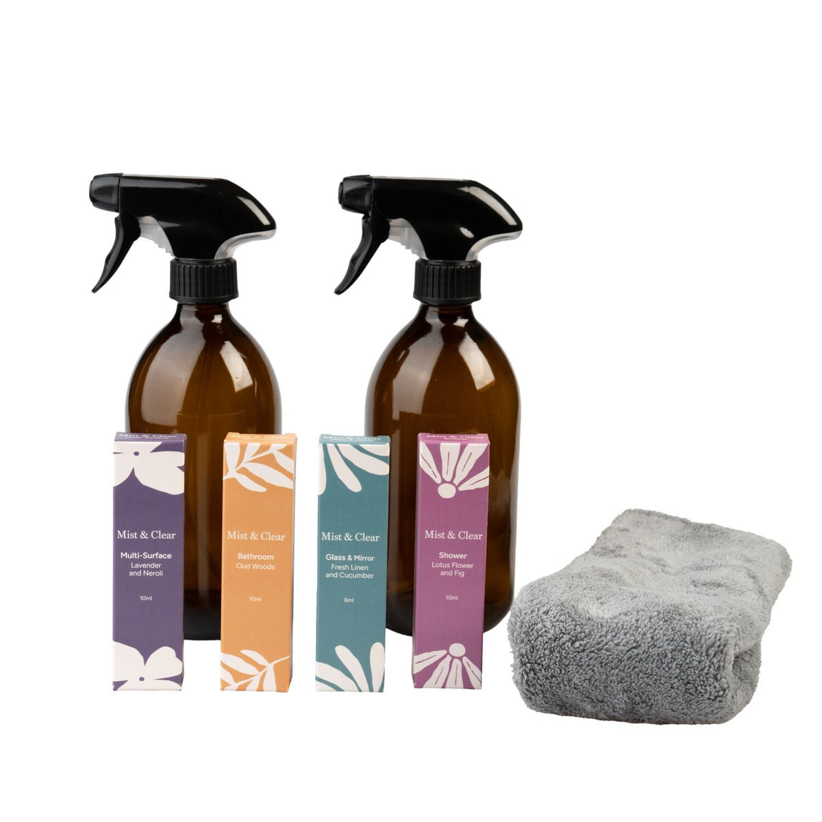 Mist & Clear Multi-Surface Cleaner