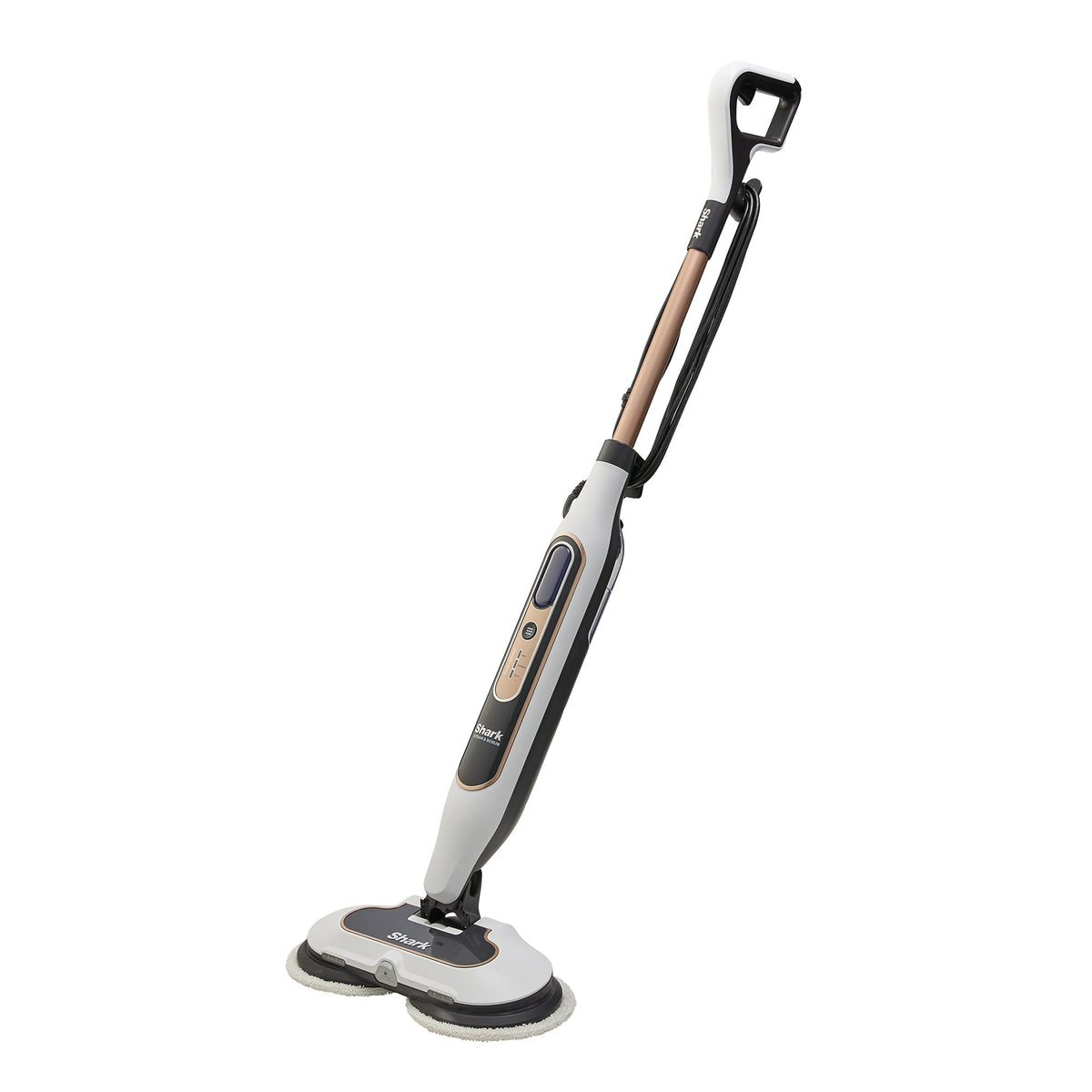 Shark Steam & Scrub Automatic Steam Mop with Steam Blaster S8201UK