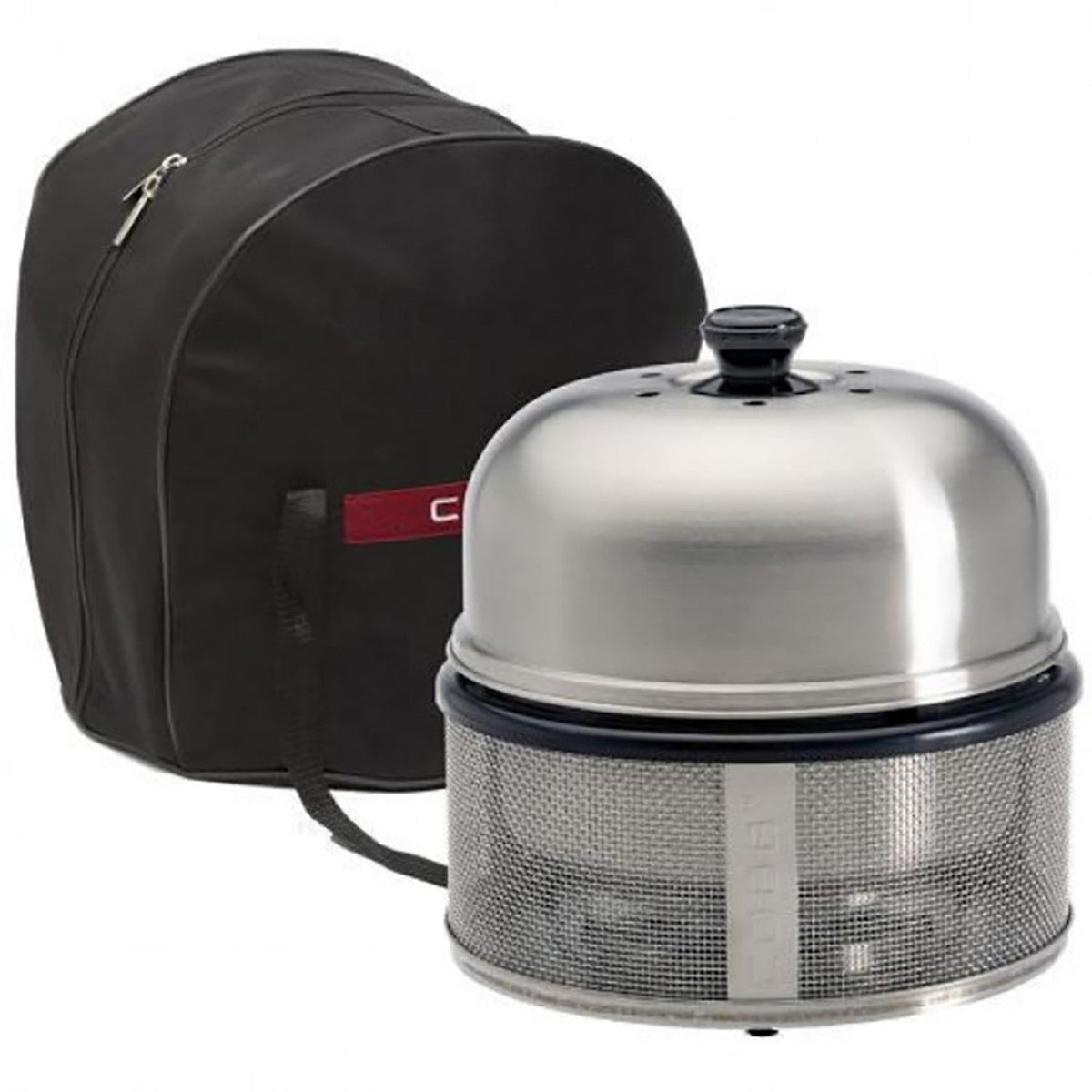 Cobb Premier Charcoal Barbecue Grill and Carry Bag