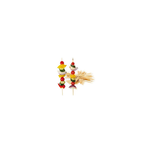 100 Bamboo Skewers