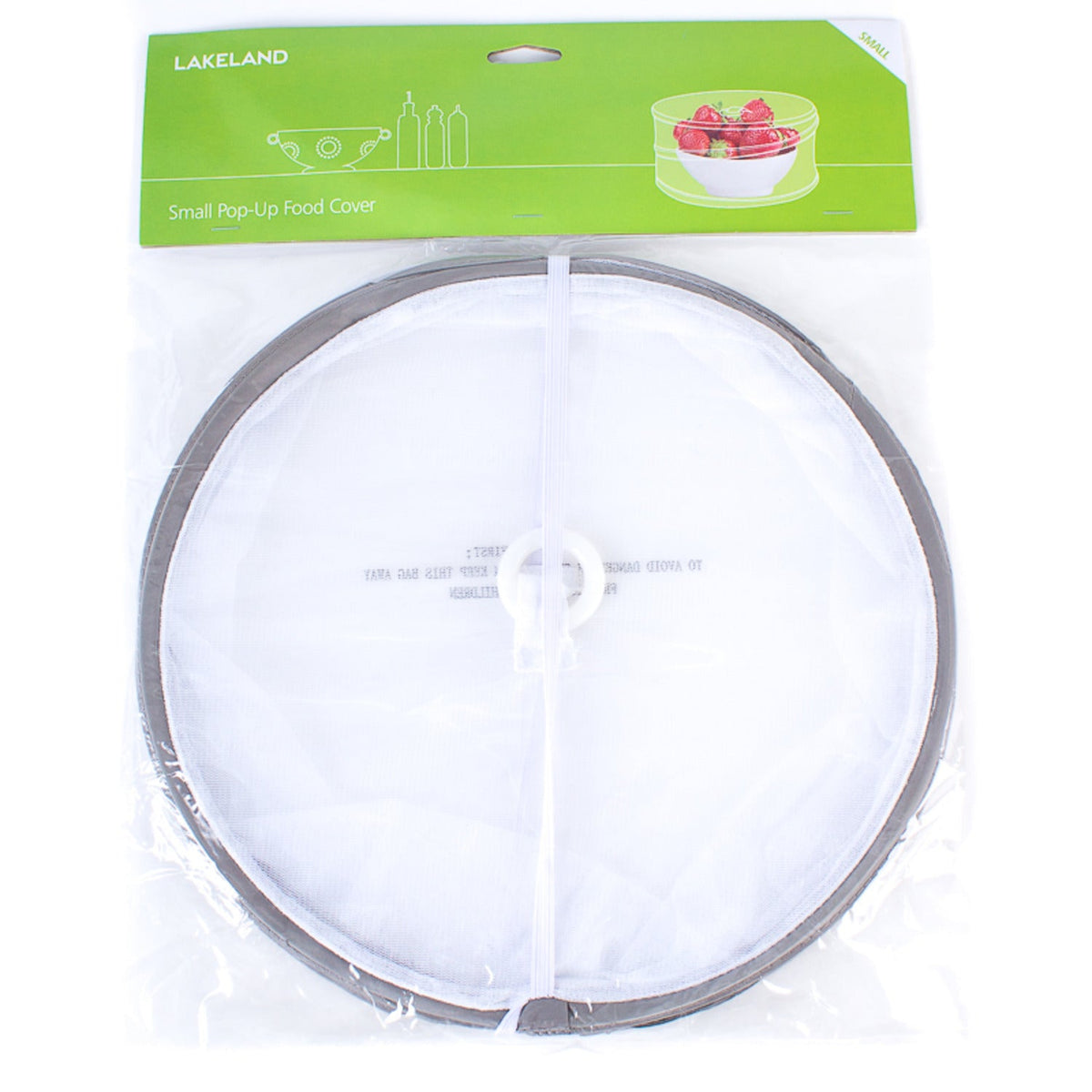 Small Pop-up Food Cover