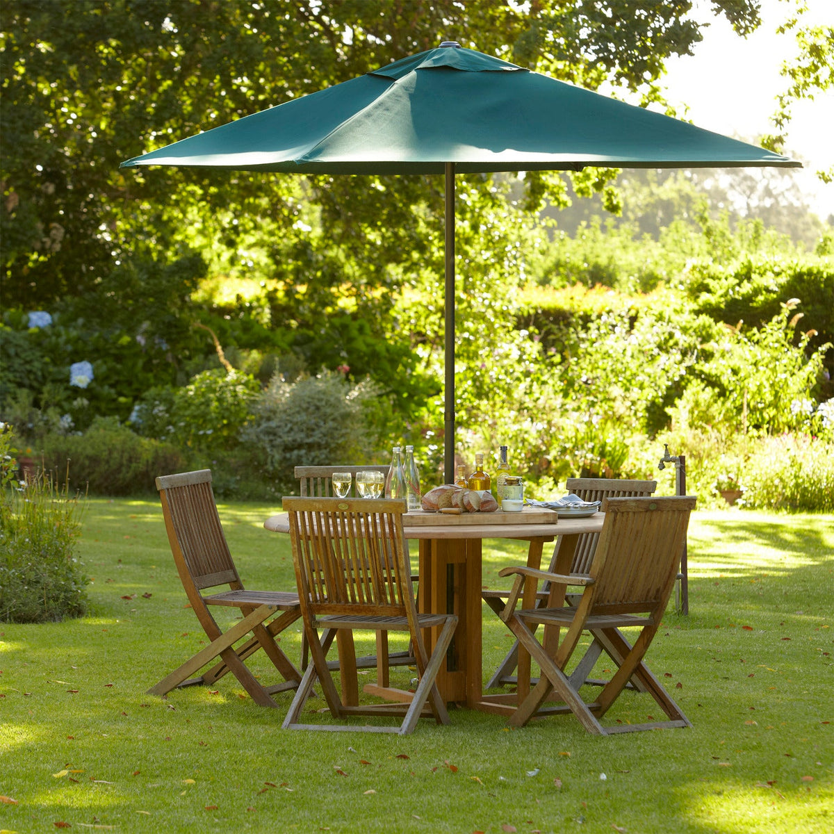 Garden Parasol