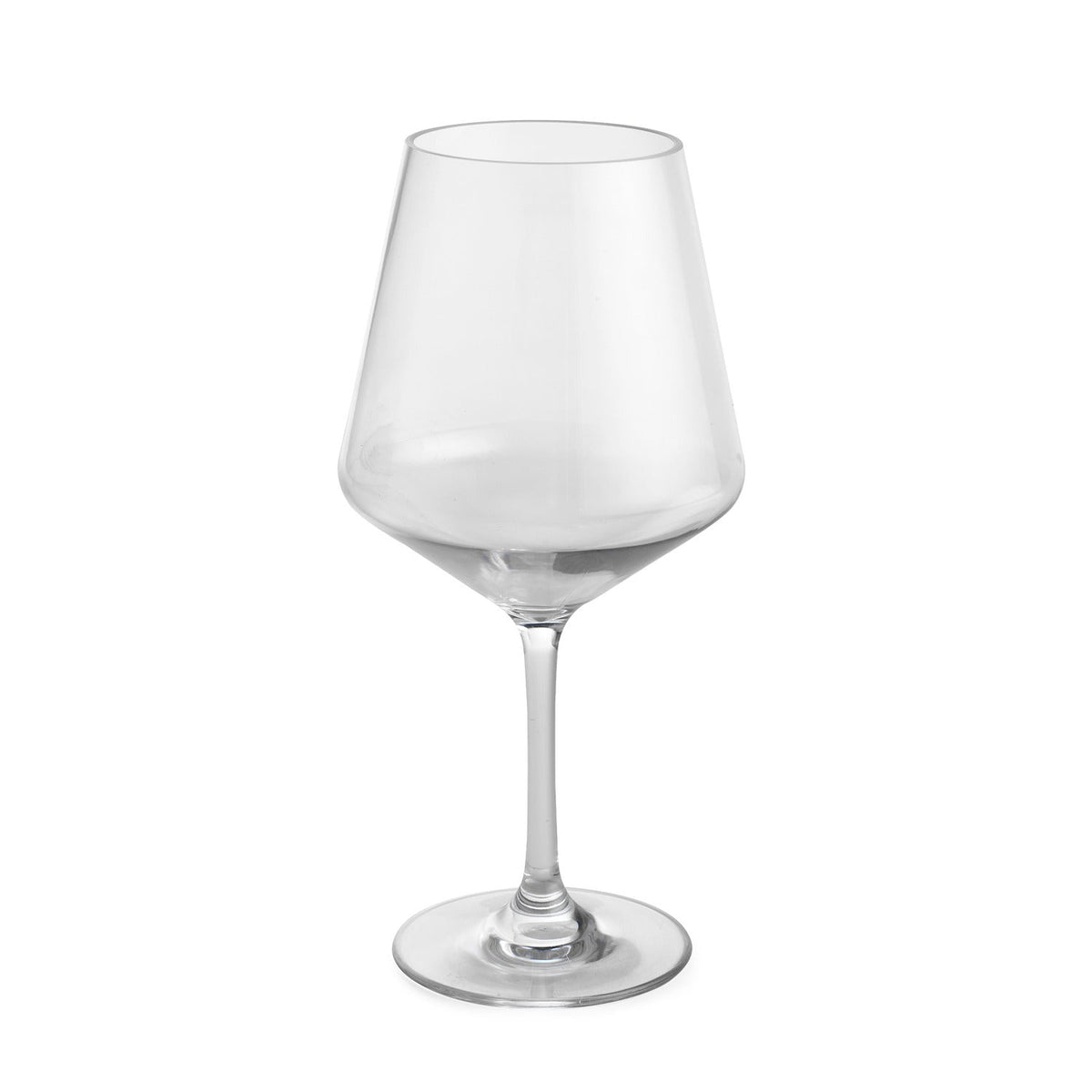 Party Proof Plastic Unbreakable Glassware - Small Wine Goblet 350ml