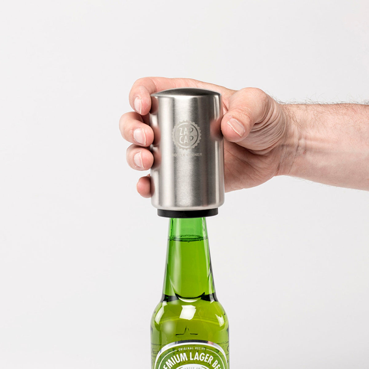 Zap Cap Beer Bottle Opener