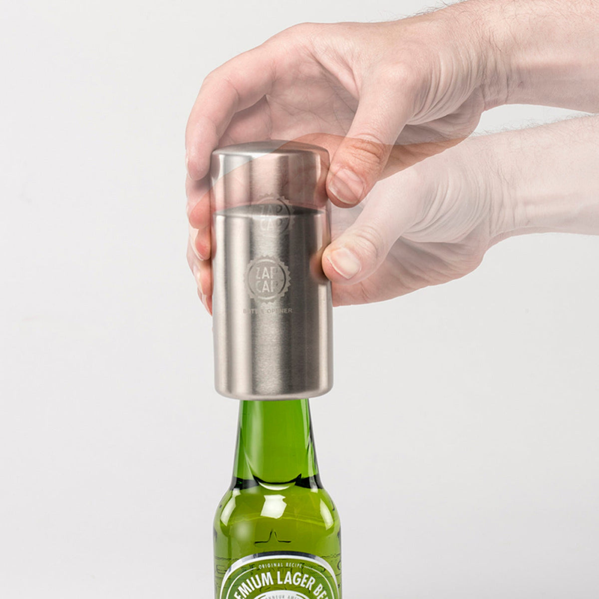 Zap Cap Beer Bottle Opener