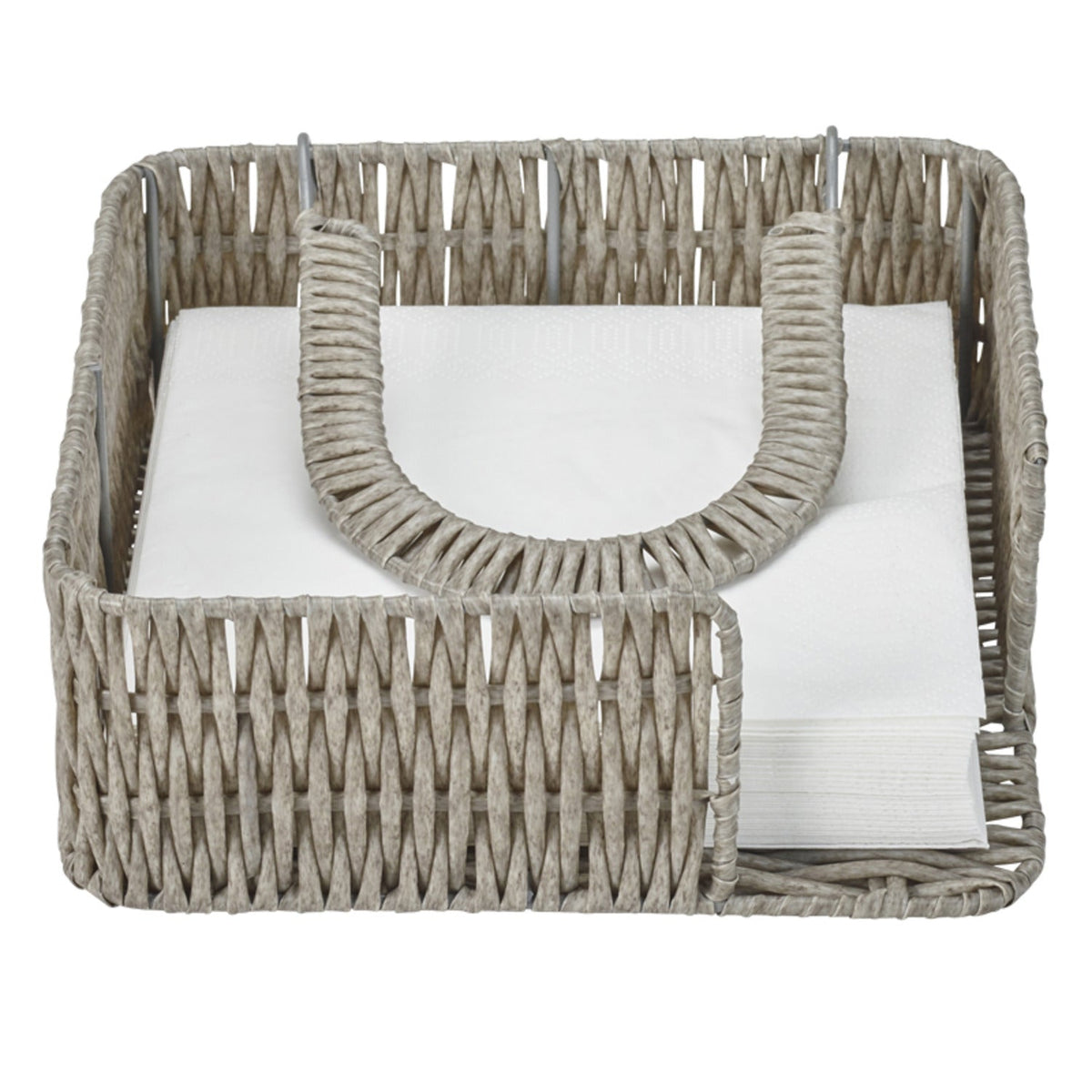 Rustic Napkin Holder
