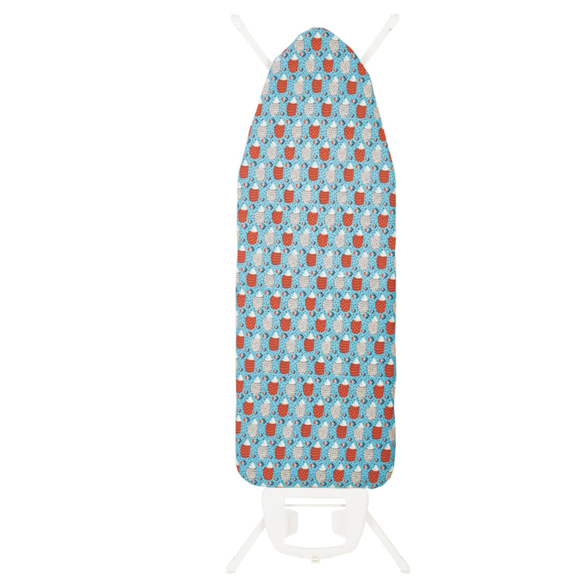 Hedgehog Padded Ironing Board Cover Large