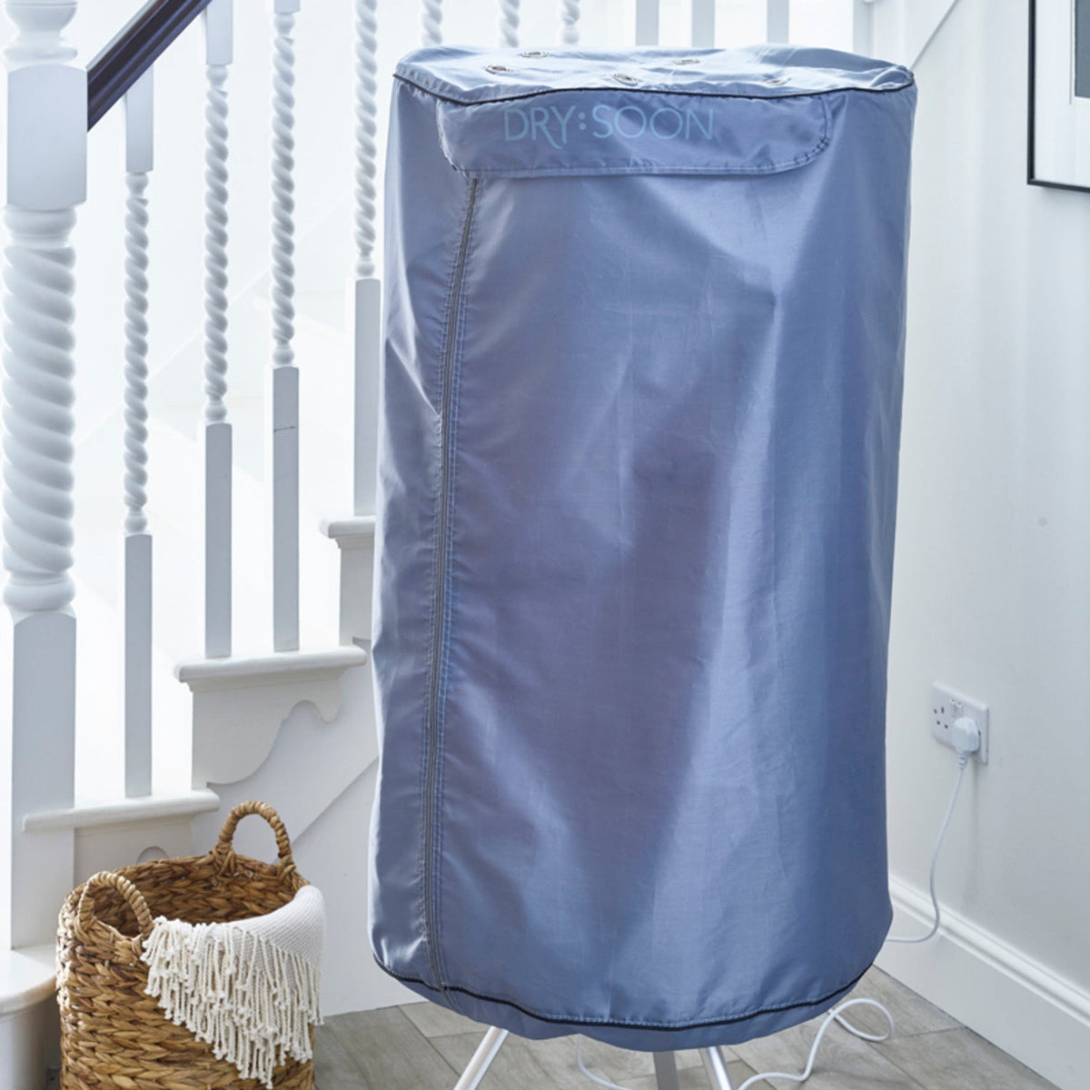 DrySoon Heated Drying Pod Airer