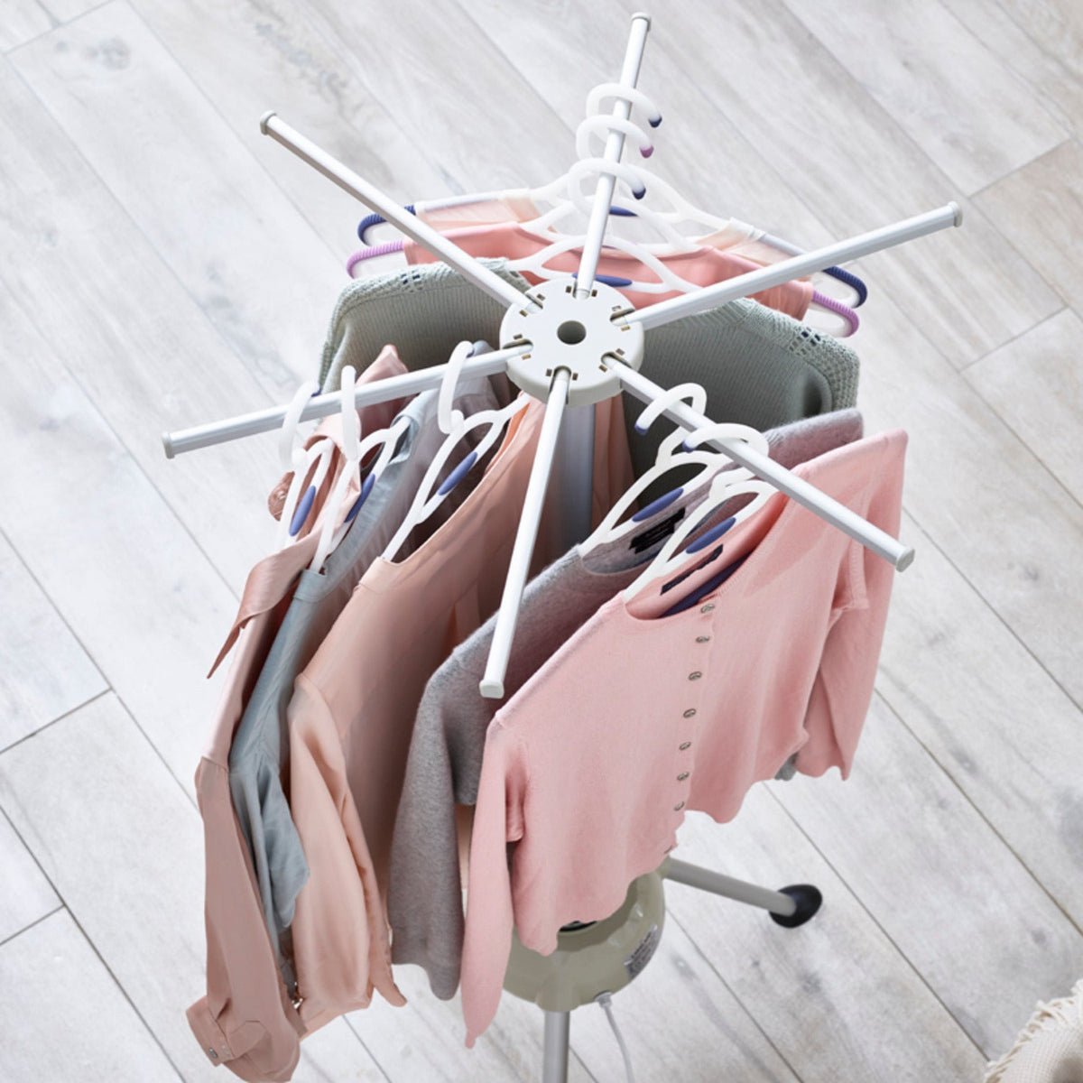 DrySoon Heated Drying Pod Airer