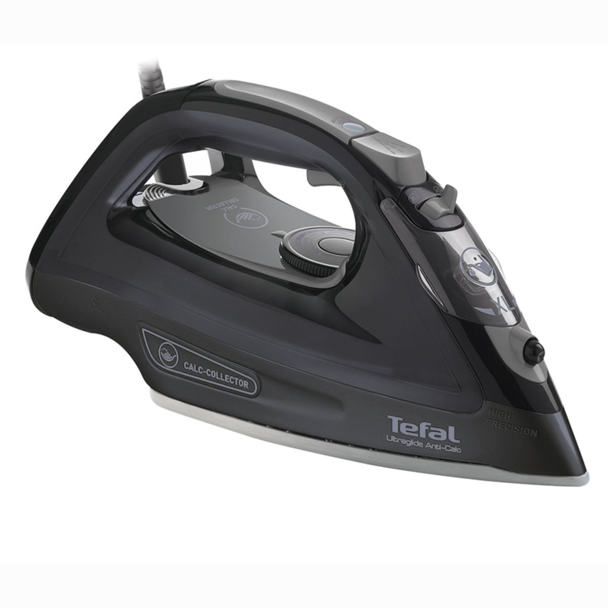 Tefal Ultraglide Anti-Calc Steam Iron FV2662