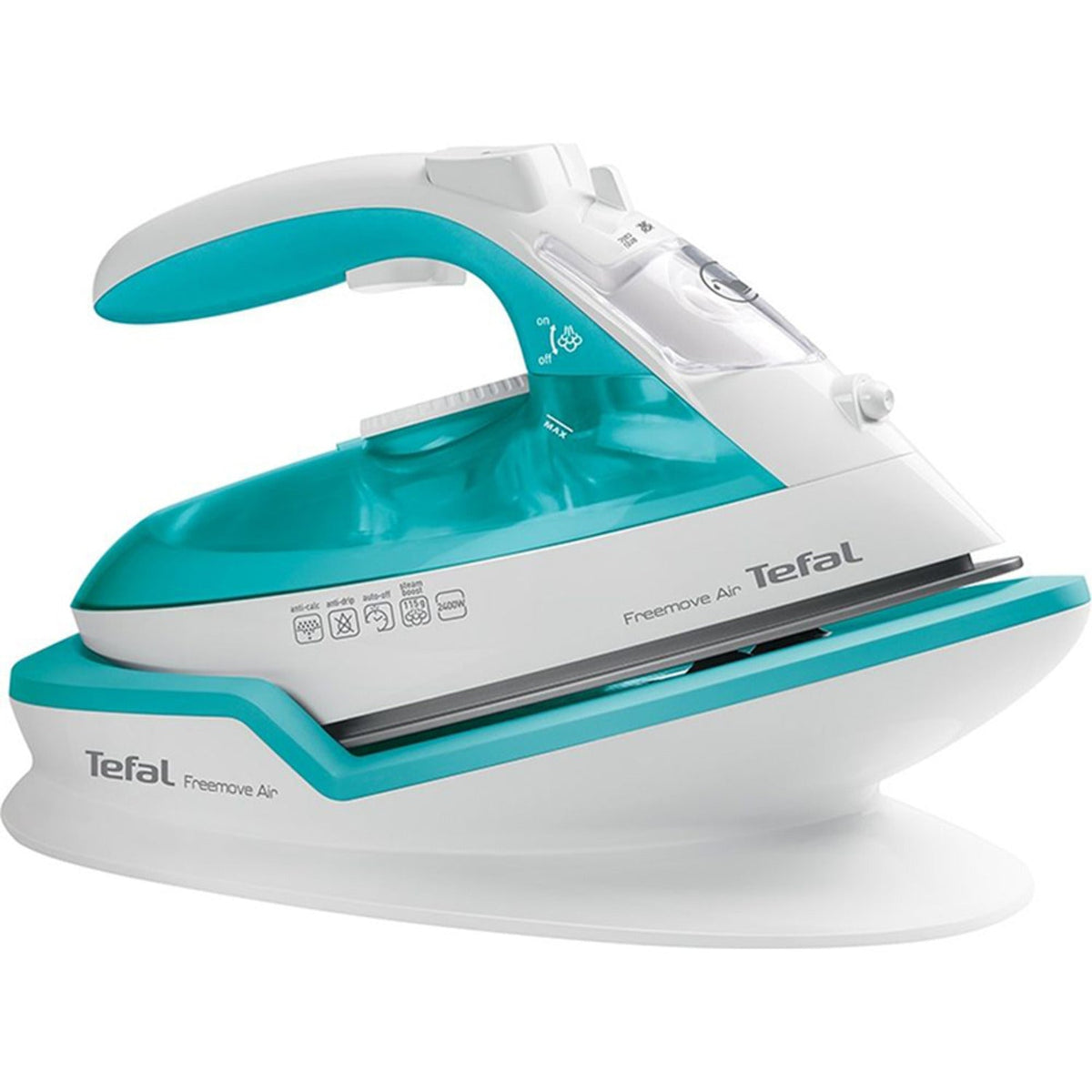 Tefal Freemove Air Cordless Steam Iron FV6520