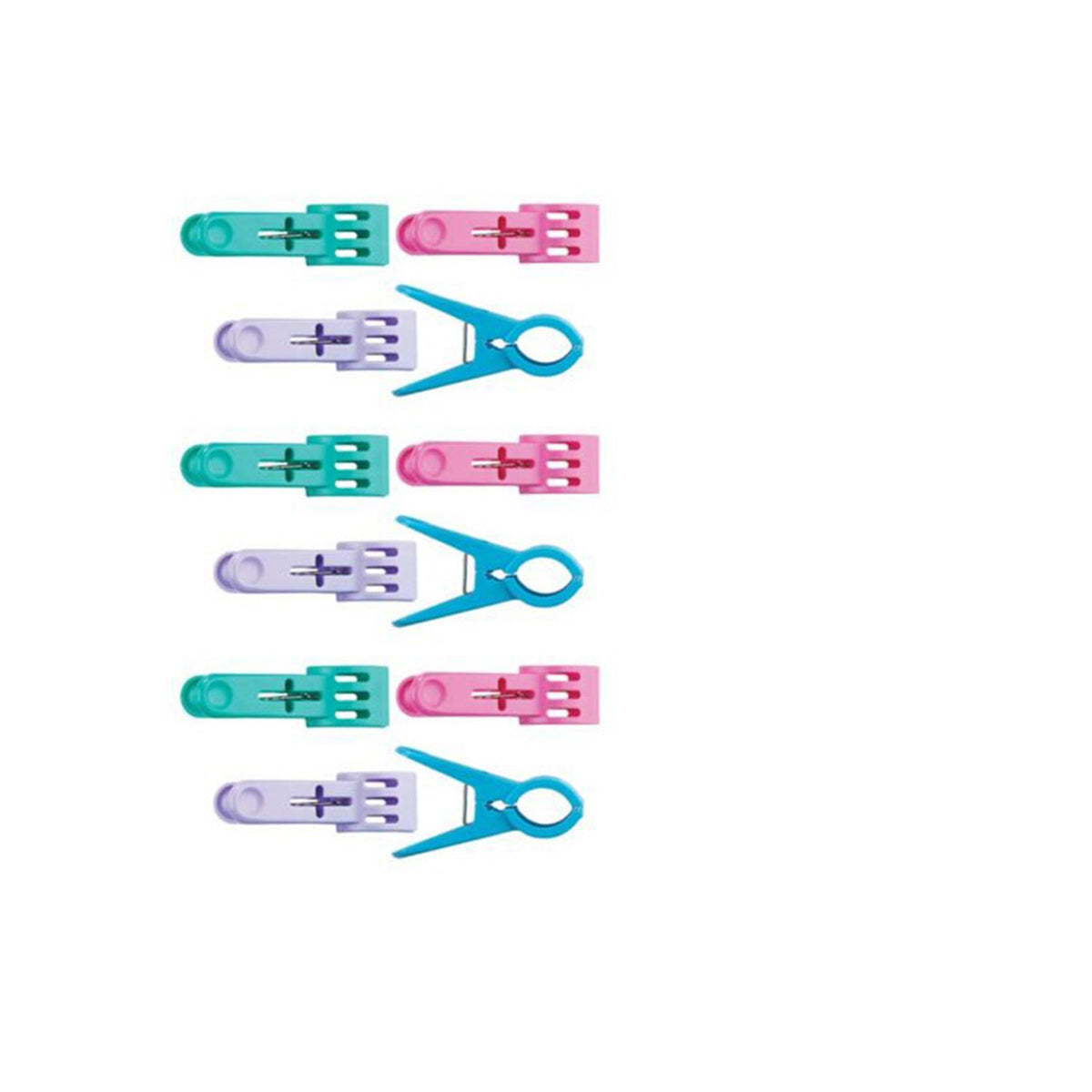 Mega Pegs x 3