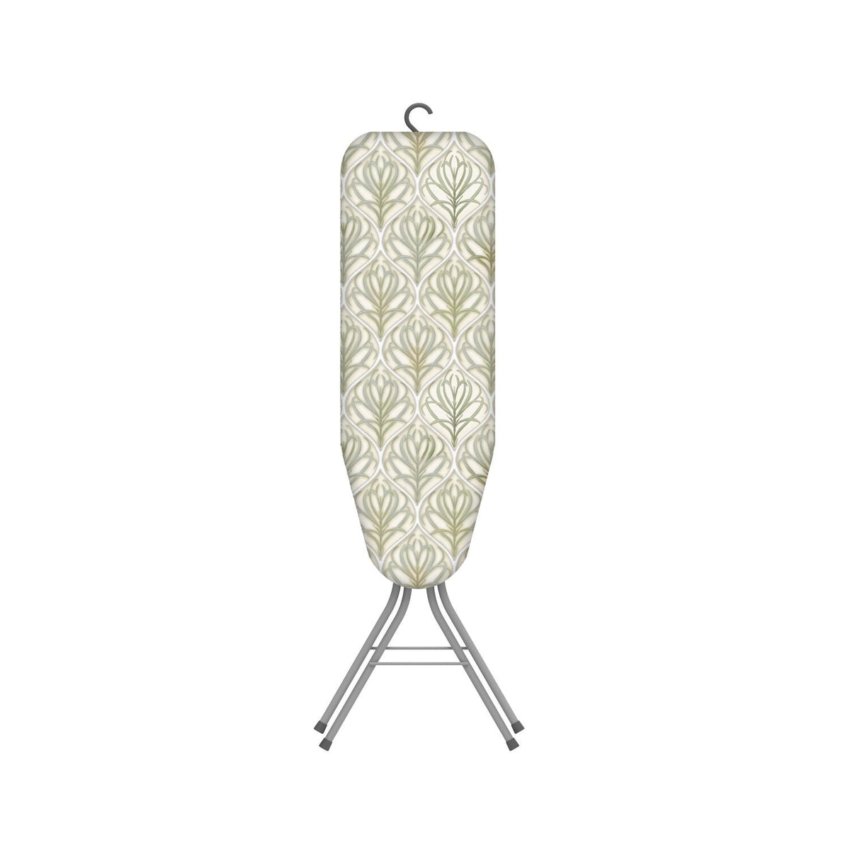 Easy-Store Mini Ironing Board with Hanger Hook