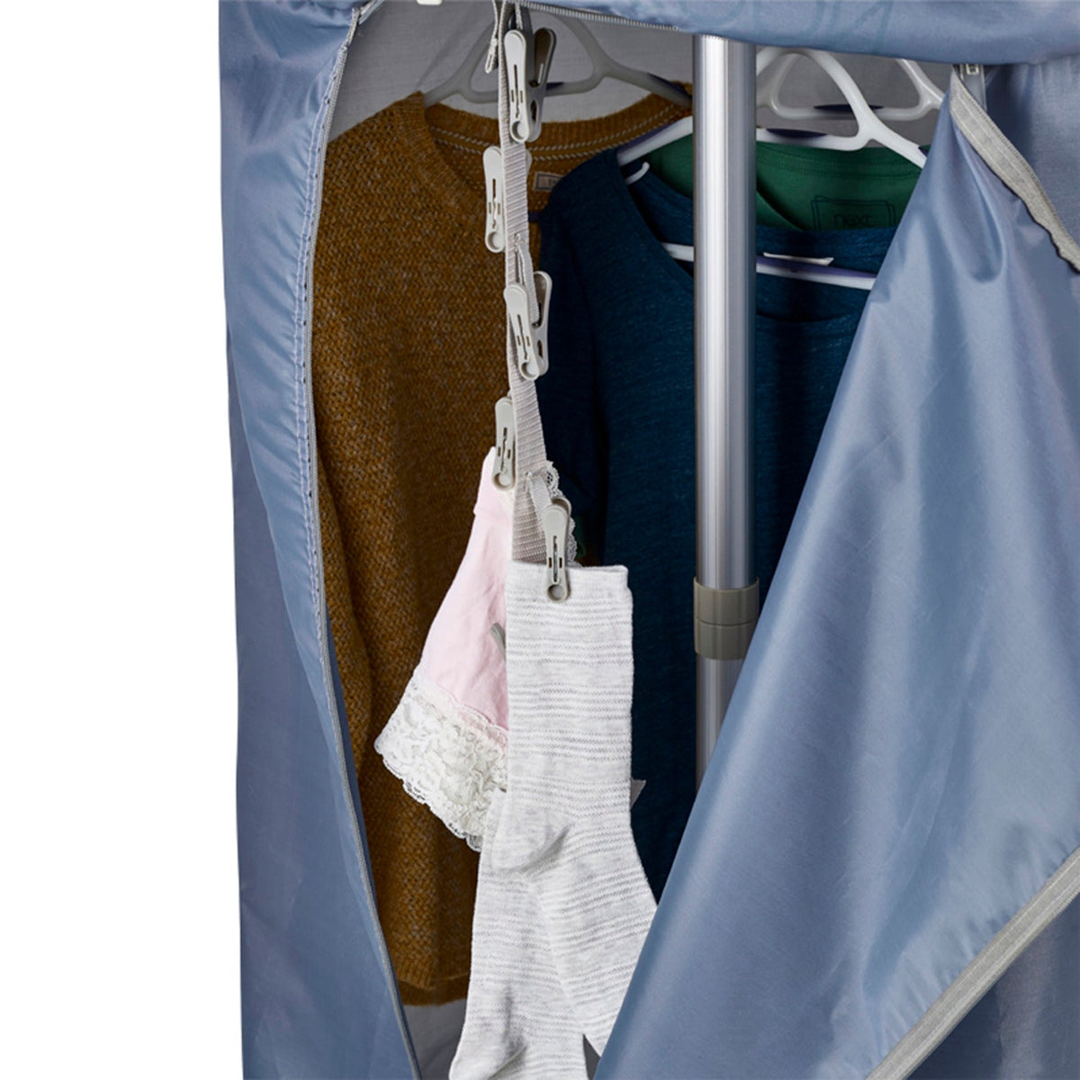 Dry:Soon Drying Pod Clip Strip Smalls Dryer