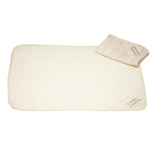 2 Lakeland Cotton Ironing Cloths