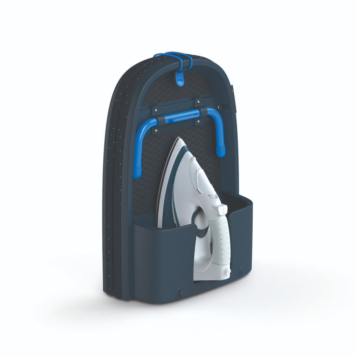 Joseph Joseph Pocket Plus Folding Tabletop Ironing Board and Cover