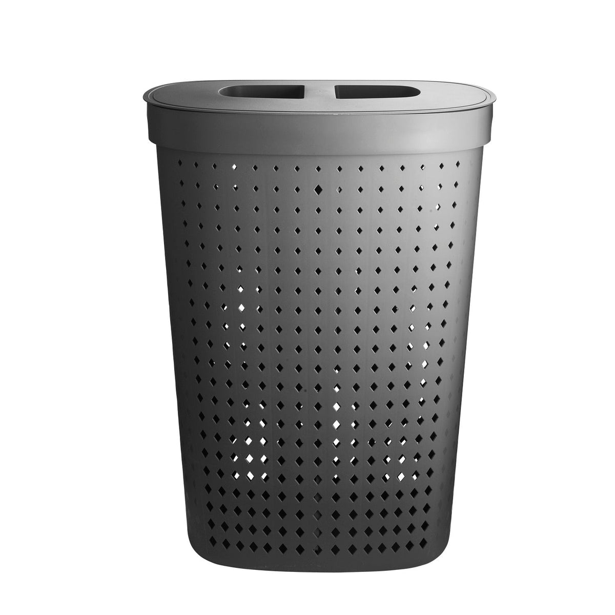 Seoul Divided Laundry Hamper 61L