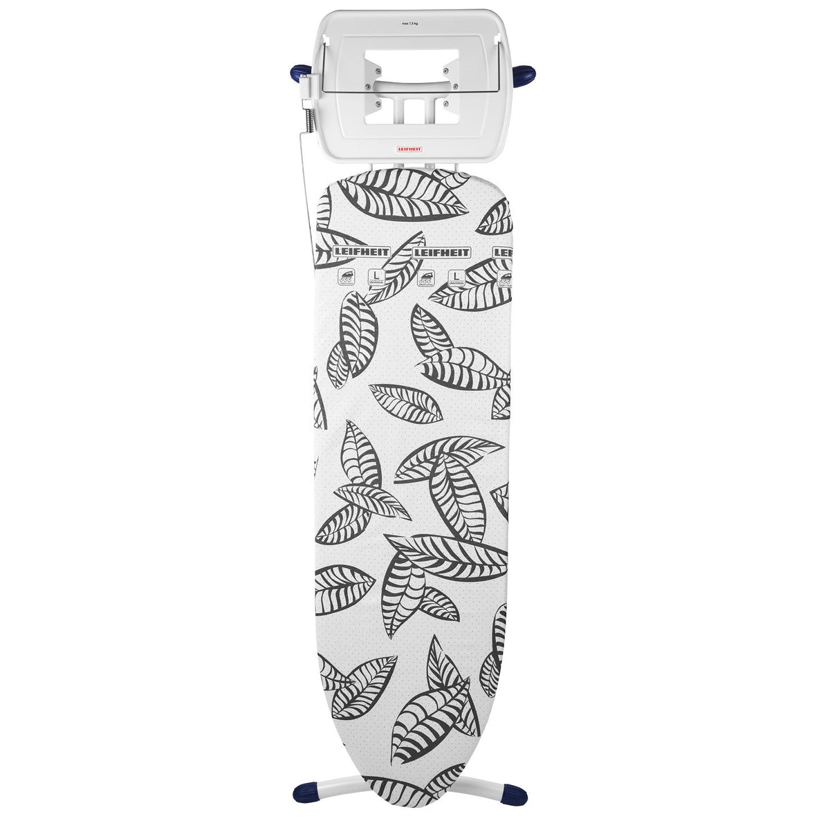 Leifheit Airboard Express Large Lightweight Ironing Board 130 x 38cm